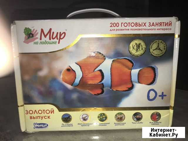 Умница 200 готовых занятий Мичуринск - изображение 1