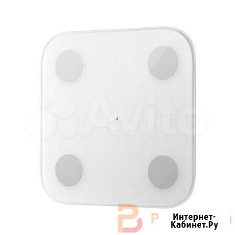 Умные весы Xiaomi Smart Body Composition Scale 2 Уфа - изображение 1