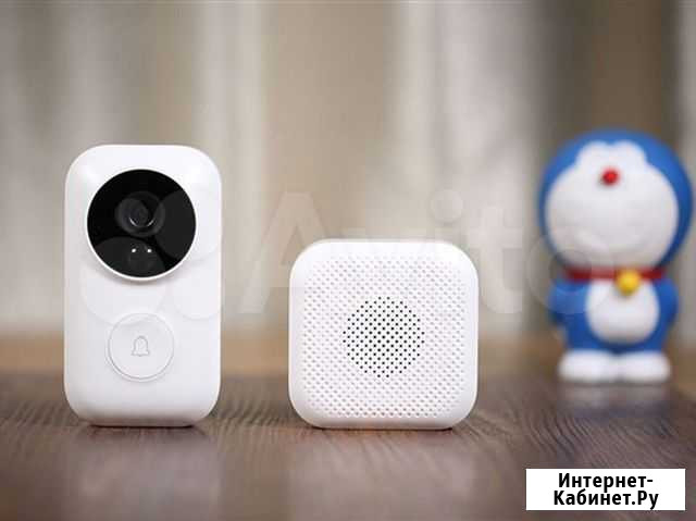 Умный дверной видео-звонок Xiaomi Smart Video Door Омск - изображение 1