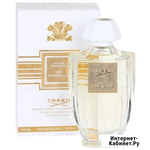 Creed Acqua Originale Iris Tubereuse 100 мл Обнинск - изображение 1
