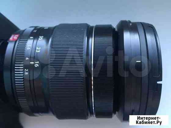 Объектив fujinon 16-55 2,8 Новосибирск