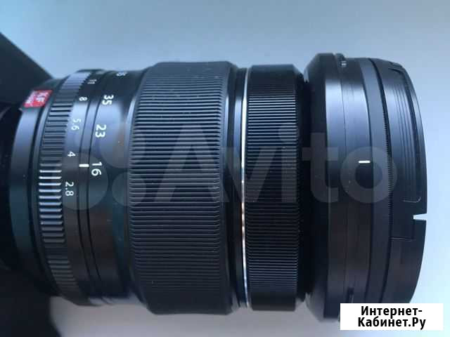 Объектив fujinon 16-55 2,8 Новосибирск - изображение 1
