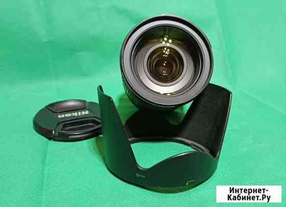 Nikkor AF-S 28-300mm 1:3,5-5,6 G Новосибирск