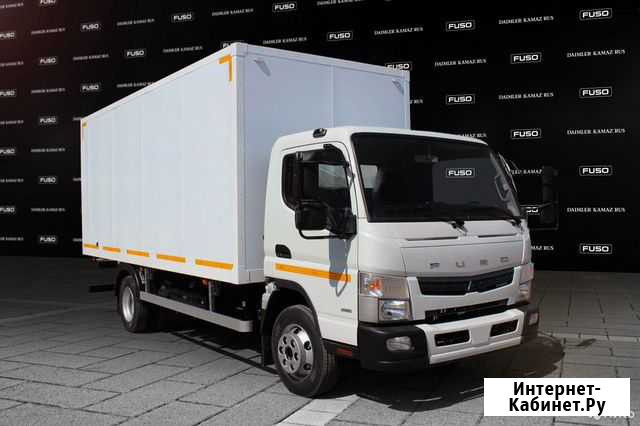 Fuso Canter TF Европромтоварный Брянск - изображение 1