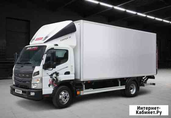 Fuso (Mitsubishi) Canter Изотермический 10 паллет Калуга