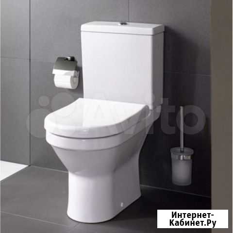 Унитаз-компакт безободковый VitrA S50 Екатеринбург - изображение 1