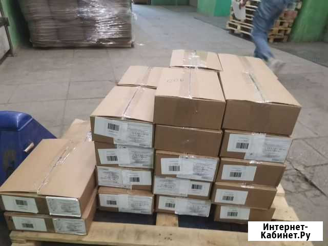 Фулфилмент wildberries Ozon fbs fbo Москва - изображение 1