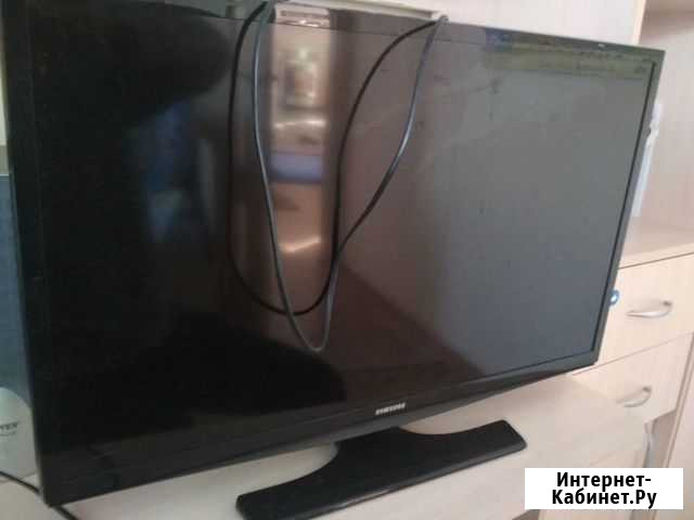 Телевизор SAMSUNG ue28j4100. сломан Улан-Удэ - изображение 1