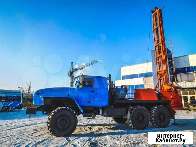 Буровые установки урб 2А2 Екатеринбург - изображение 1