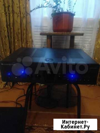 Cambridge Audio Azur 651A Кромы - изображение 1