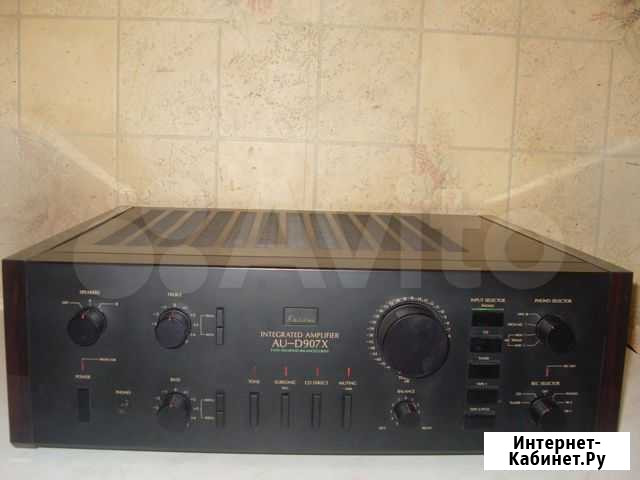 Усилитель Sansui AU-D907X Рыбинск - изображение 1