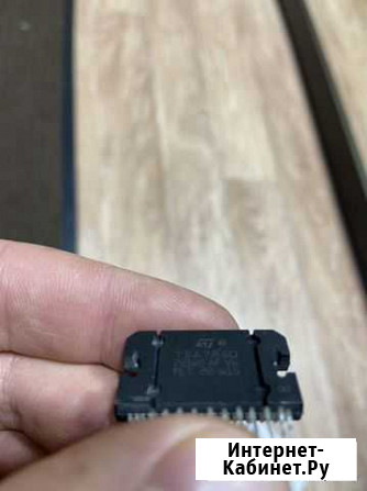 Усилитель tda 7850 Красноярск - изображение 1