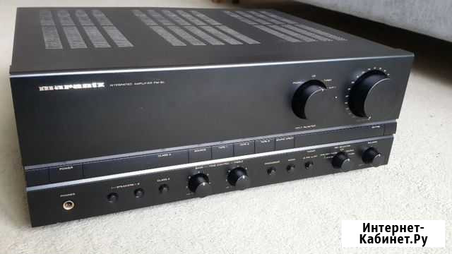 Усилитель Marantz PM 80 класс А на заказ 220V Воронеж - изображение 1