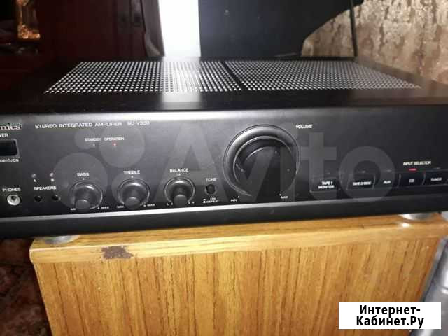 Усилитель technics Белгород - изображение 1