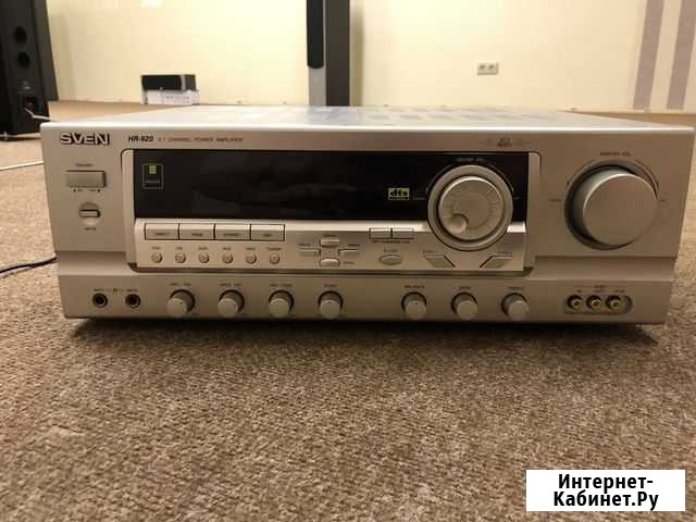 Усилитель Sven HR-920 Казань - изображение 1