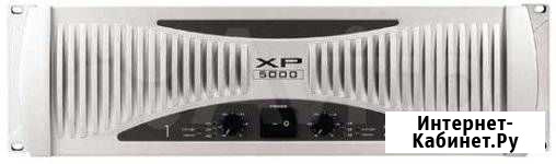 Усилитель phonic XP-5000 Ростов - изображение 1