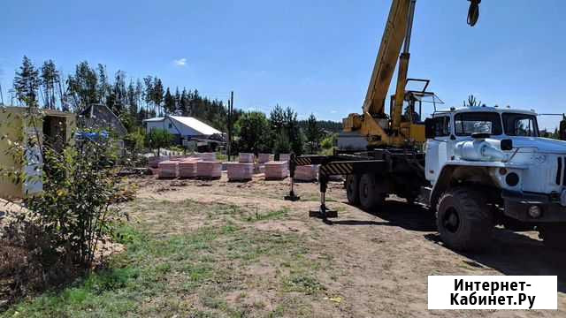 Автокран Воронеж - изображение 1