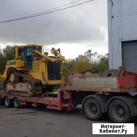 Услуги бульдозера Cat D7R Челябинск - изображение 1