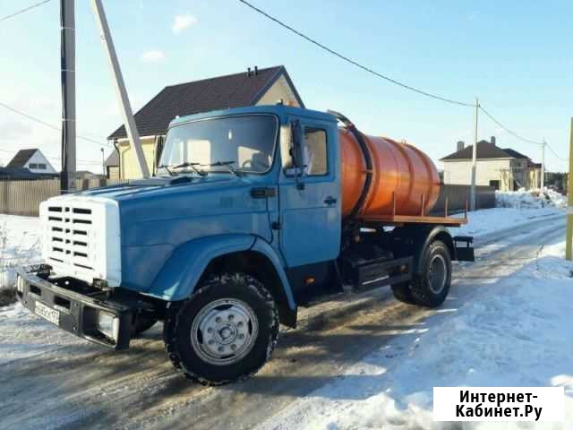 Услуги ассенизатора Ижевск - изображение 1