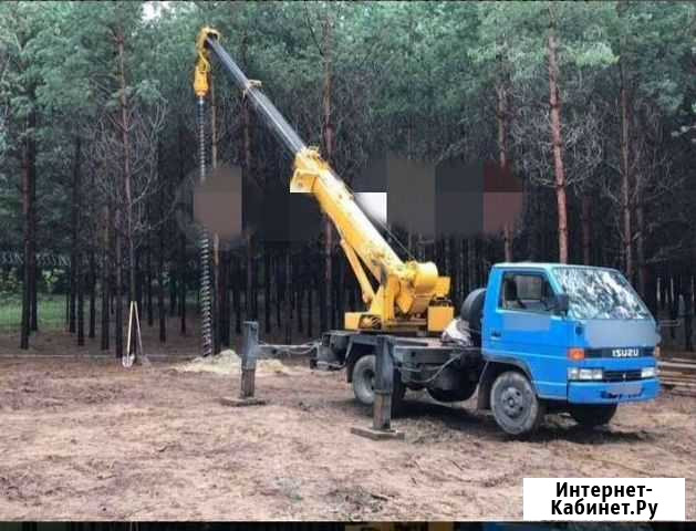 Бурение скважин, автобур Хабаровск - изображение 1
