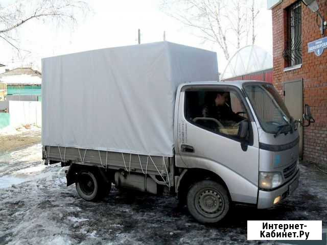 Грузоперевозки Грузчики По городу и Региону Комсомольск-на-Амуре - изображение 1