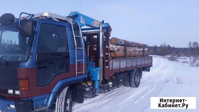 Услуги кран борт эвакуаторворовайка Улан-Удэ - изображение 1