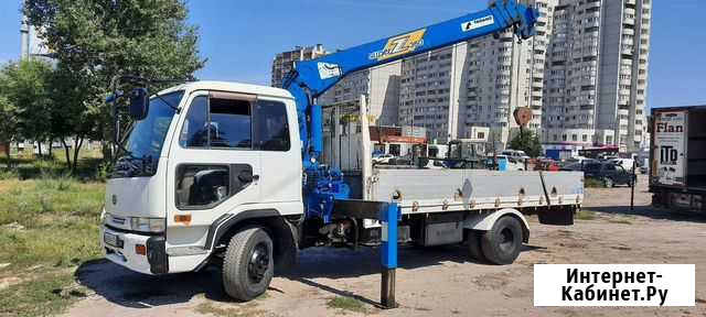 Манипулятор Автовышка 14м Воронеж - изображение 1