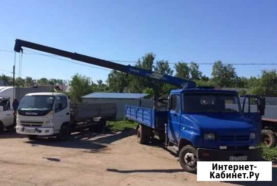 Услуги манипулятора Волгоград - изображение 1
