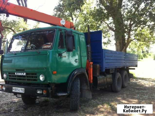 Услуги манипулятора Самара - изображение 1