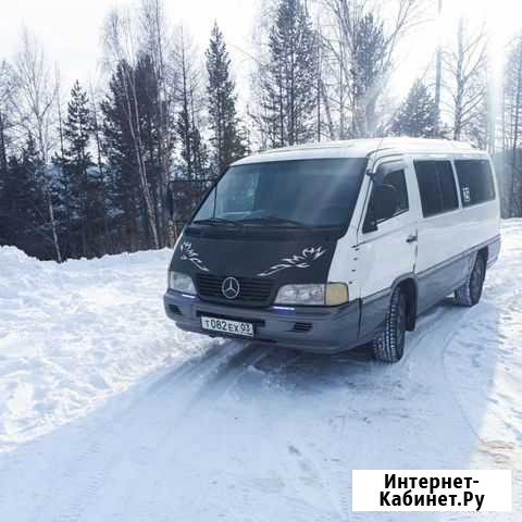 Заказ микроавтобус Абаза - изображение 1