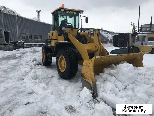 Услуги фронтального Погрузчика Петропавловск-Камчатский - изображение 1