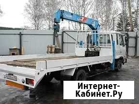 Грузоперевозки. эвакуатор Варениковская - изображение 1