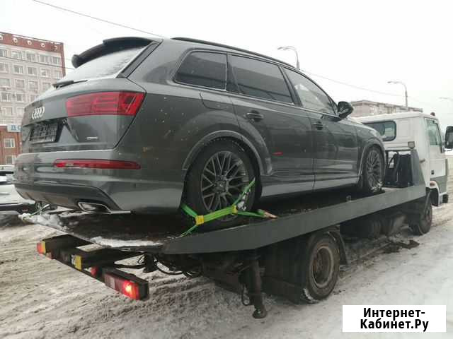 Эвакуатор Ижевск Ижевск - изображение 1