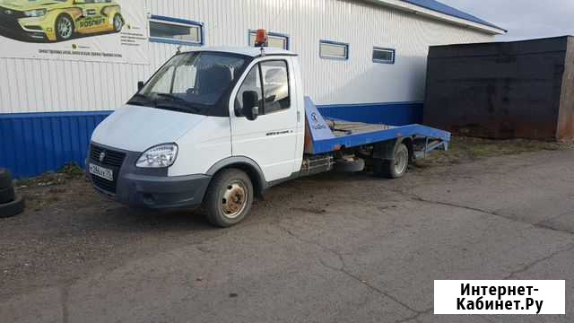 Автоэвакуатор Красноярск - изображение 1