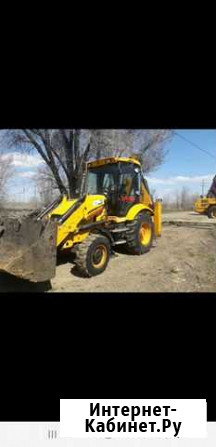 Экскаватор-погрузчик JCB Сызрань - изображение 1
