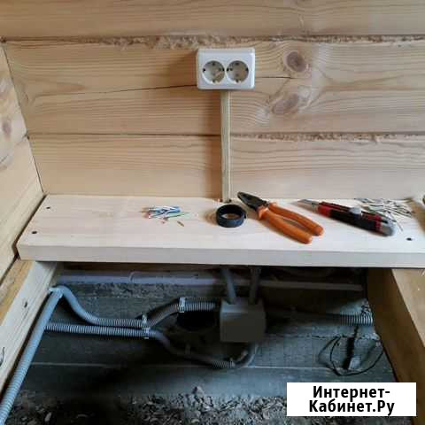 Услуги электрика Красноярск - изображение 1