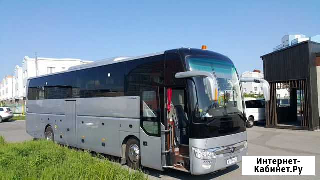 Аренда Автобуса, Заказ Микроавтобуса, Трансфер Петропавловск-Камчатский - изображение 1