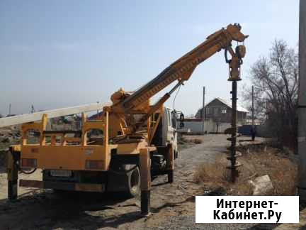 Установка опор Астрахань - изображение 1