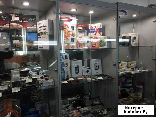 Установка автосигнализации Ульяновск - изображение 1