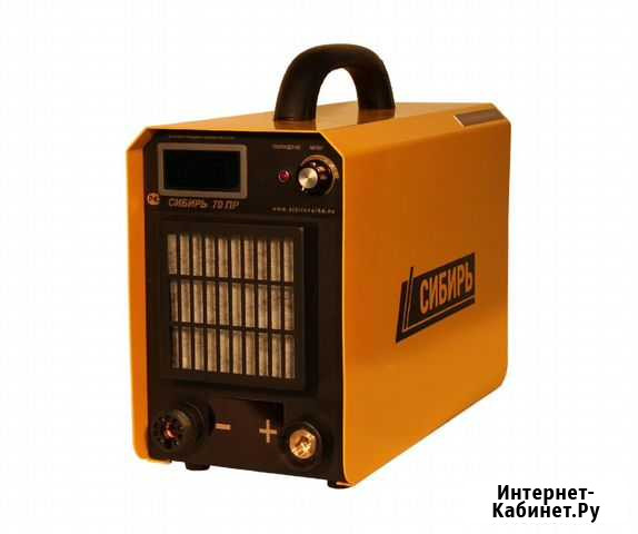 Аппарат плазменной резки Сибирь 70пр Санкт-Петербург - изображение 1