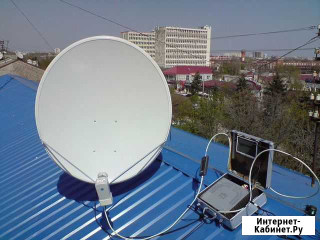 Спутниковое тв триколор Новоаннинский - изображение 1