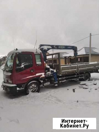 Foton Auman BJ11xx с КМУ, 2013 Ставрополь - изображение 1