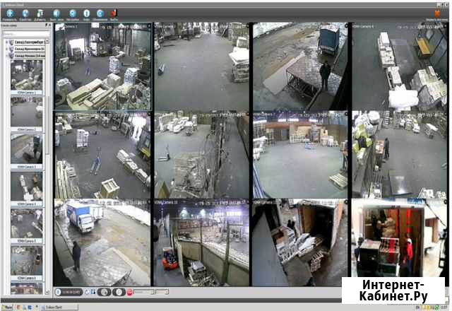 Видеонаблюдение установка и обслуживание Балаково - изображение 1