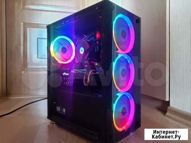 Лучший Игровой Компьютер Ryzen 7 Петрозаводск - изображение 1