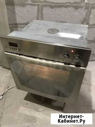 Духовой шкаф Gorenje с конвекцией, грилем. Привезу Новосибирск - изображение 1