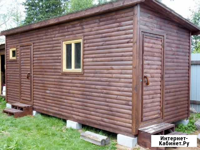 Дачный домик Омск - изображение 1