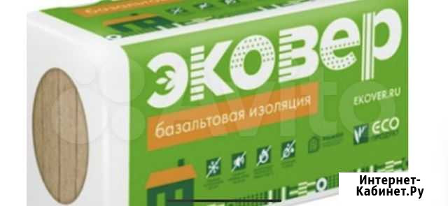 Утеплитель эковер Тюмень - изображение 1