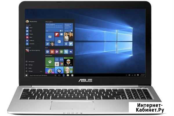 Asus 15.6 i5-6200U 2яд 4пот GTX 950M 16Gb SSD240Gb Симферополь - изображение 1