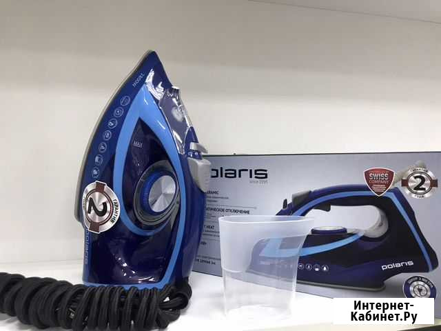 Утюг Polaris Челябинск - изображение 1