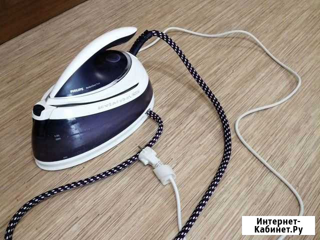 Утюг с парогенератором philips Пермь - изображение 1